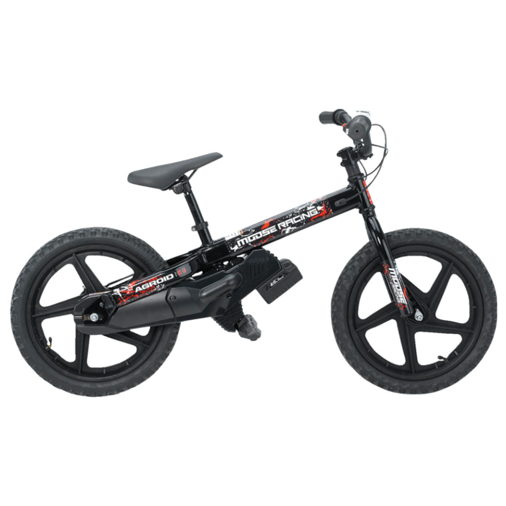 Moose Racing Agroid RS-16 E-Balance Bike | X01-A0101