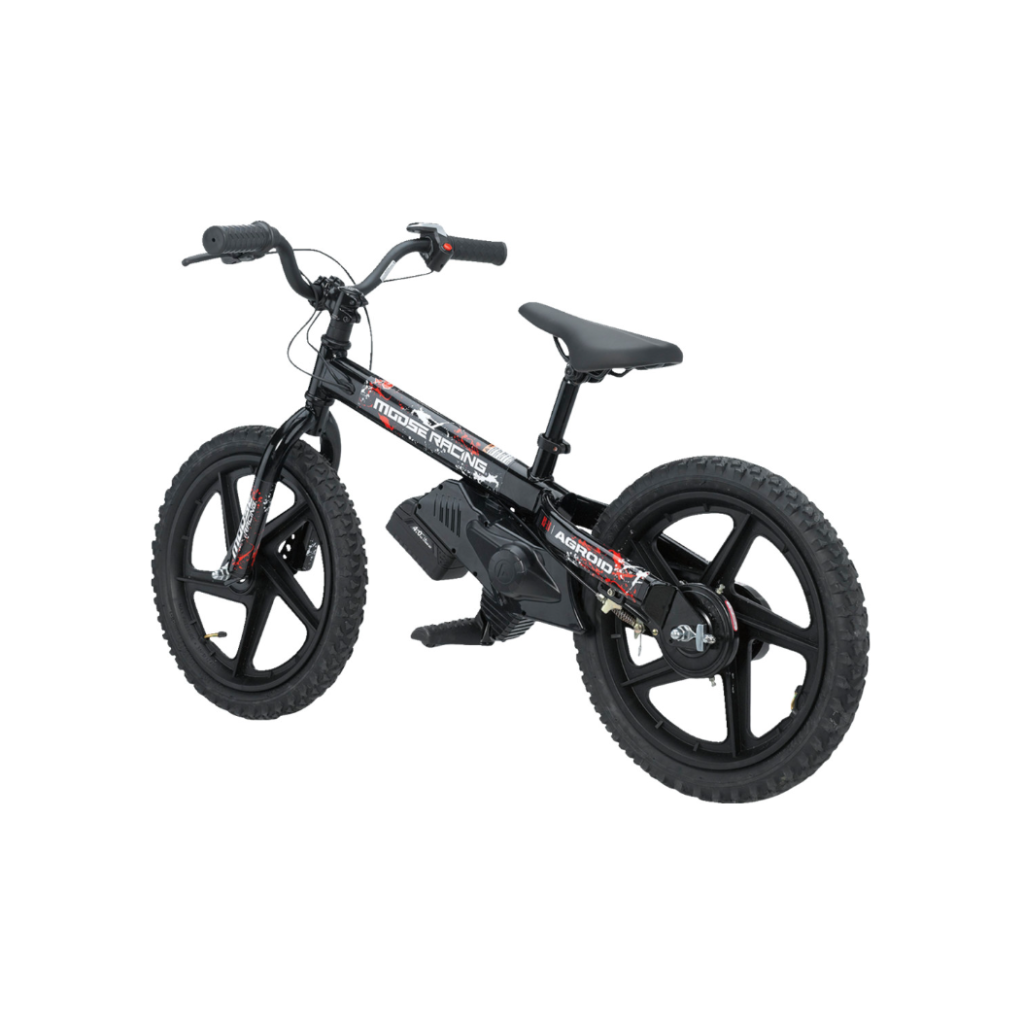 Moose Racing Agroid RS-16 E-Balance Bike | X01-A0101