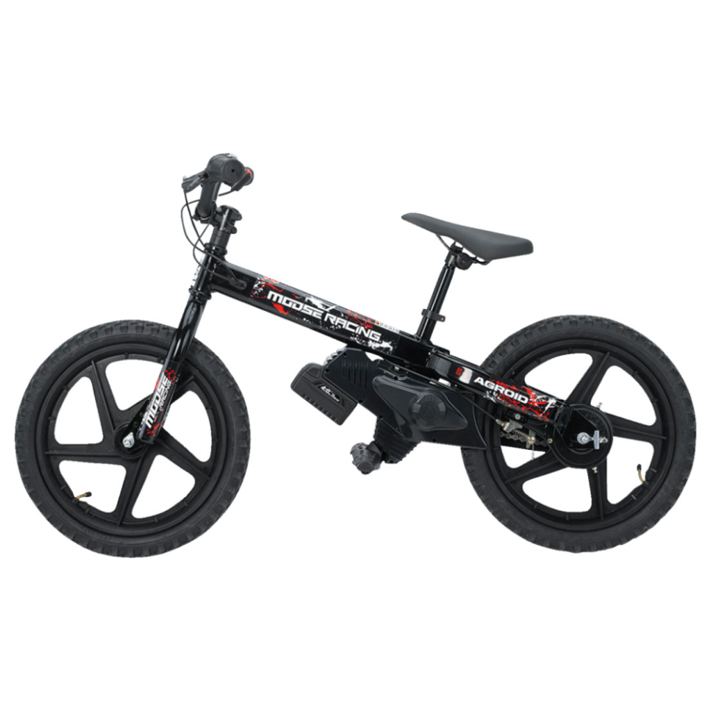 Moose Racing Agroid RS-16 E-Balance Bike | X01-A0101