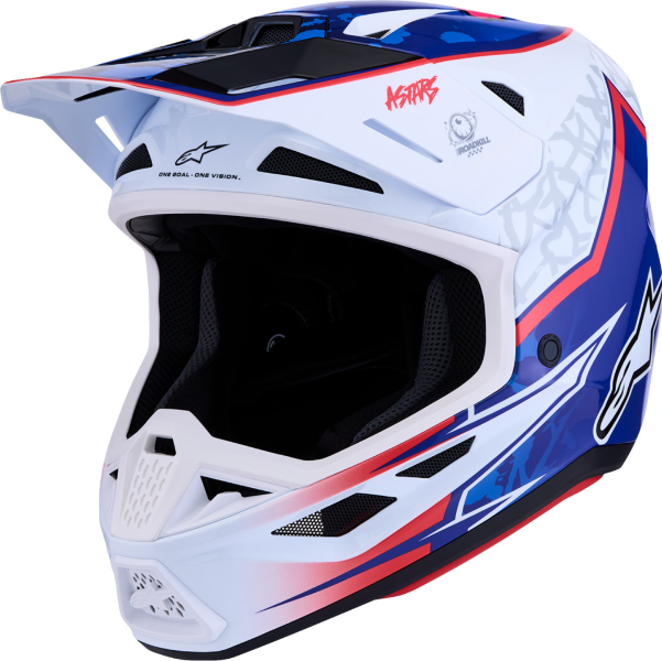 Alpinestars S-M7 Blaster Helmets