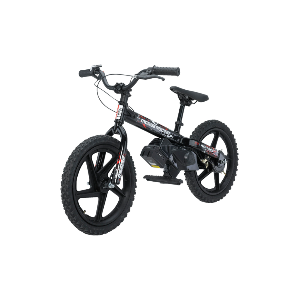 Moose Racing Agroid RS-16 E-Balance Bike | X01-A0101