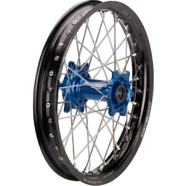 Moose Racing SX-1 Complete Wheel Sherco Rear 18x2.15 | CR-21518BKBU