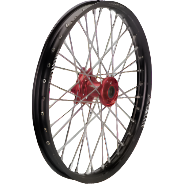 Moose Racing SX-1 Complete Wheel Honda CRF Front 21x1.6 | HF-16021-BKRD