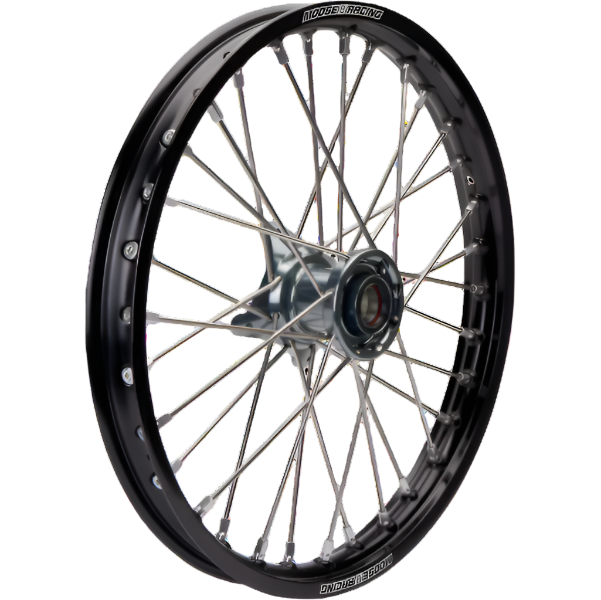 Moose Racing SX-1 Complete Wheel KTM/Husky/Gas Front 16x1.85 | MR8X-16016-BKGY