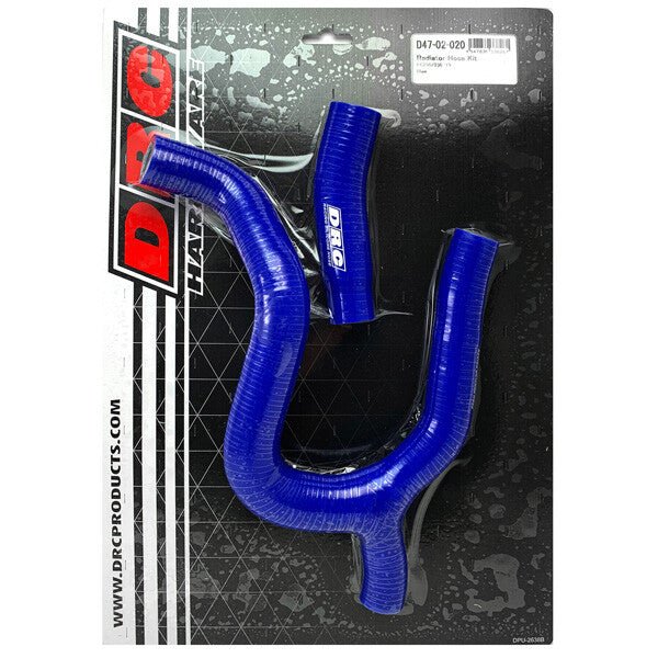 DRC Radiator Hose Kit 2019 - 23 KTM/HUS/GAS 250/350 | D47 - 02 - 0 - MojoMotoSport.com