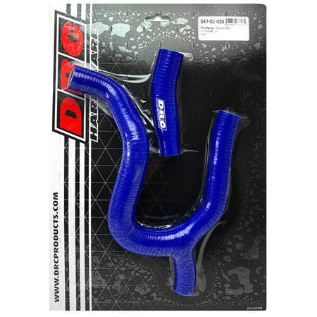 DRC Radiator Hose Kit 2019 - 23 KTM/HUS/GAS 250/350 | D47 - 02 - 0 - MojoMotoSport.com
