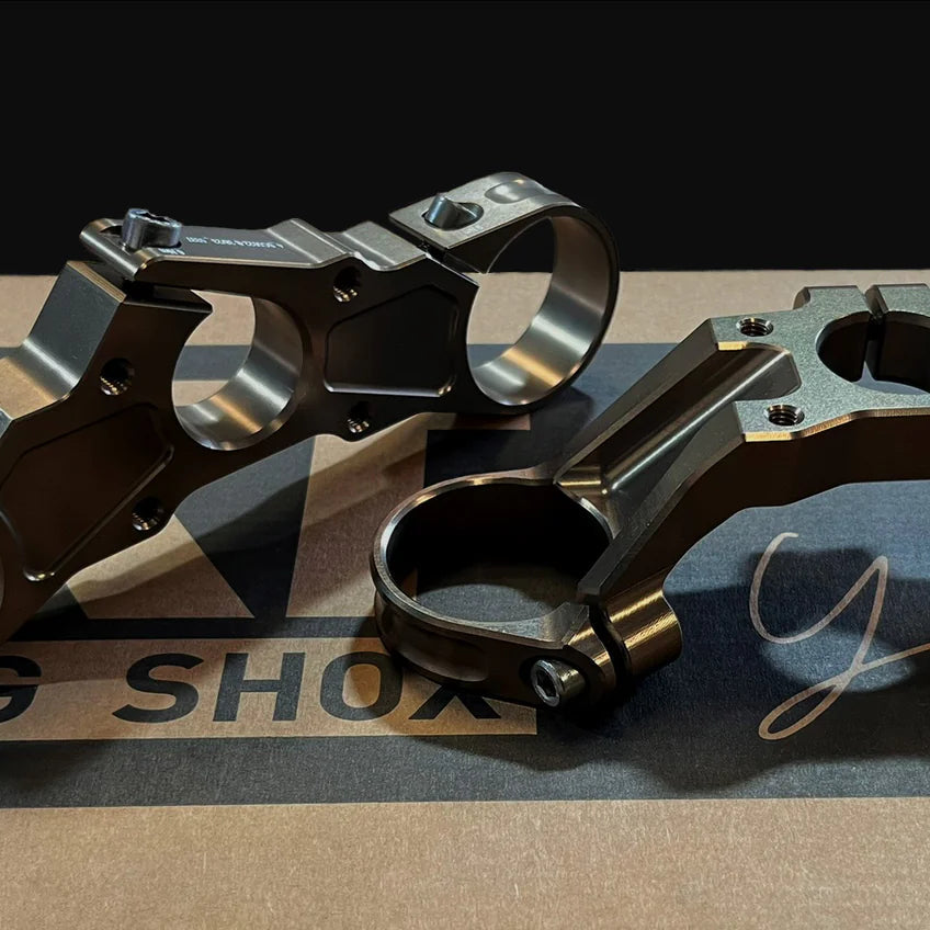 Warp 9 E-Bike Ferro Front Fork Kit for Surron/Talaria/E-Ride Pro/Falcon 79/Rawrr/Zero/Rerode