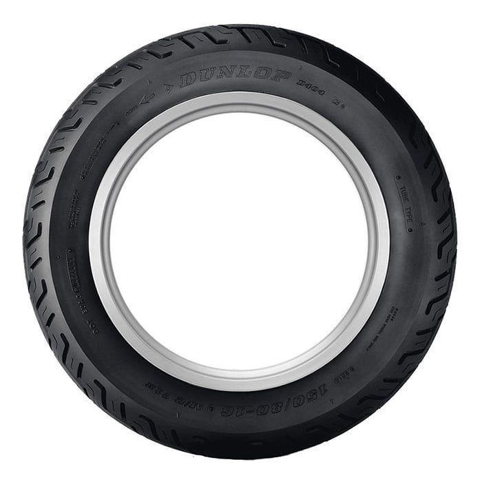 Dunlop D404 Street Tire - MojoMotoSport.com