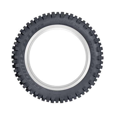 Dunlop Geomax AT82 Bi - Directional Soft - Hard Terrain Tires - MojoMotoSport.com