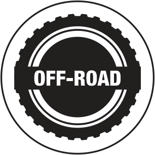 Dunlop Geomax Enduro EN91EX Gummy Tire - MojoMotoSport.com