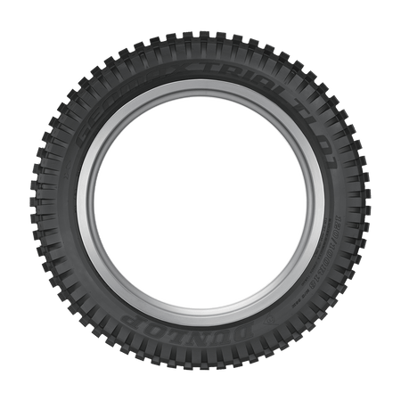Dunlop Geomax Trials TL01 Tire - MojoMotoSport.com
