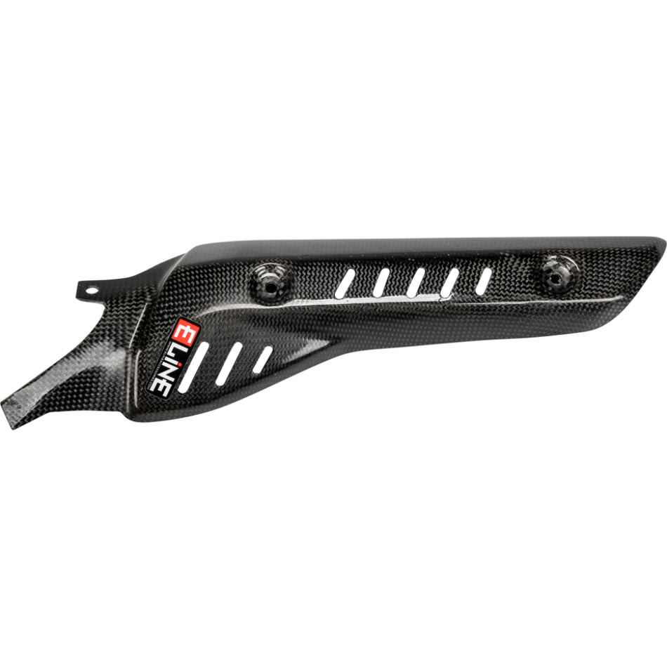 E - Line Stock Header Heat Shield 2019 - 23 KTM 690 | MHS69019 - MojoMotoSport.com