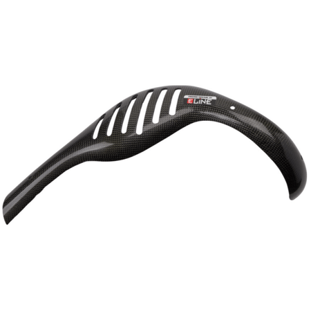 E - Line Stock Header Heat Shield for 2023+ KTM/Husqvarna/GasGas 350cc | MHS35023 - MojoMotoSport.com