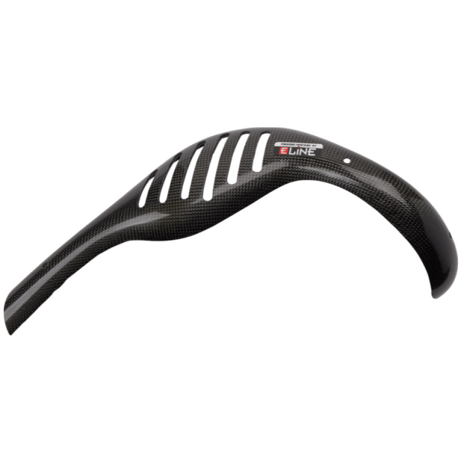 E - Line Stock Header Heat Shield for 2023+ KTM/Husqvarna/GasGas 350cc | MHS35023 - MojoMotoSport.com