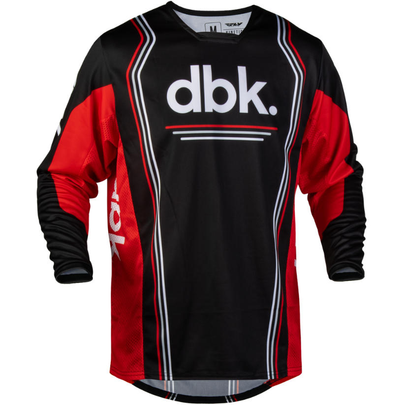 Fly Racing Kinetic DBK Jersey