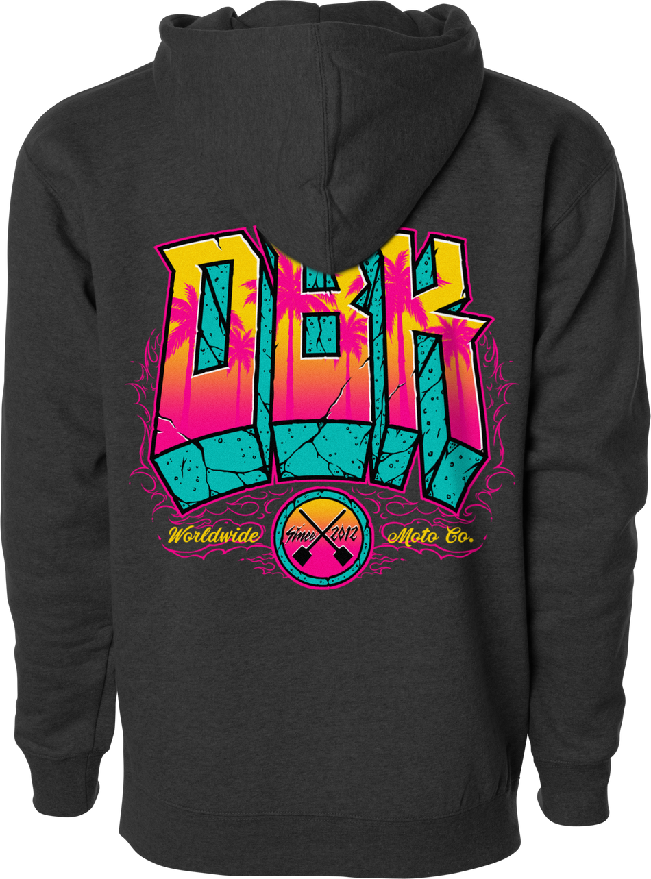 DBK Block X Block Hoodie