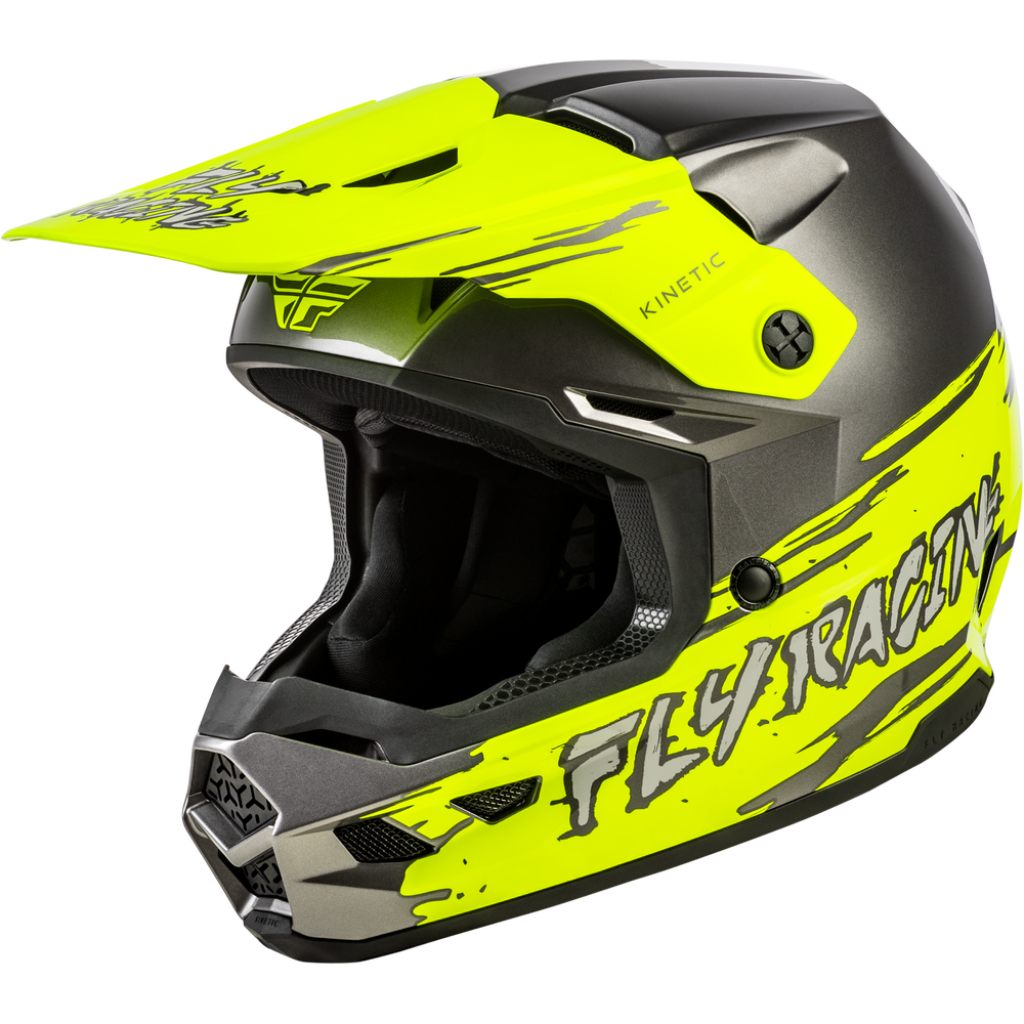 Fly Racing Youth Kinetic Surge Helmets