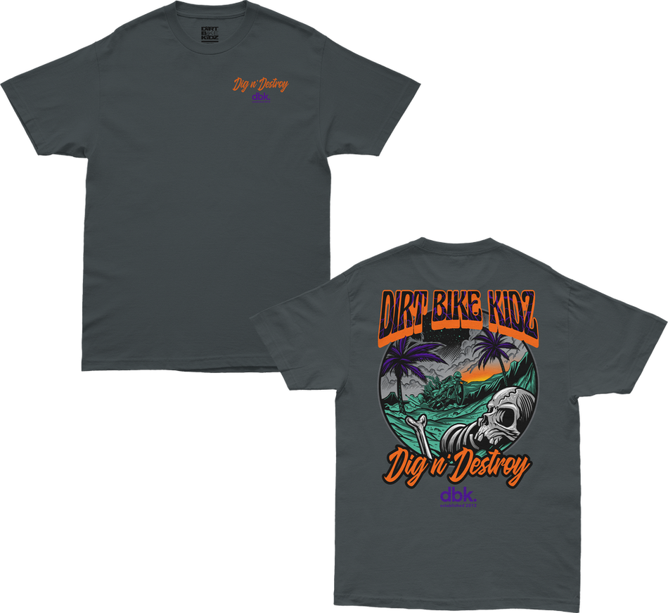 DBK Boneyard Tee