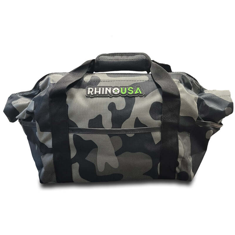 Rhino USA Recovery Bag (Black)