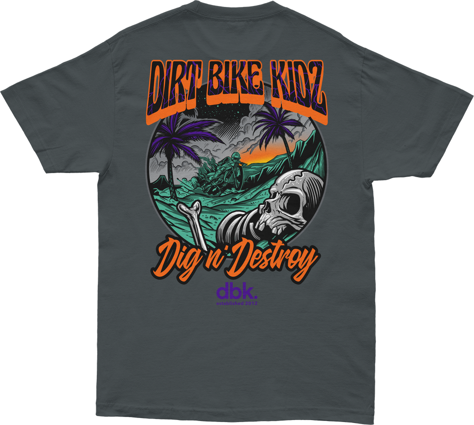DBK Boneyard Tee
