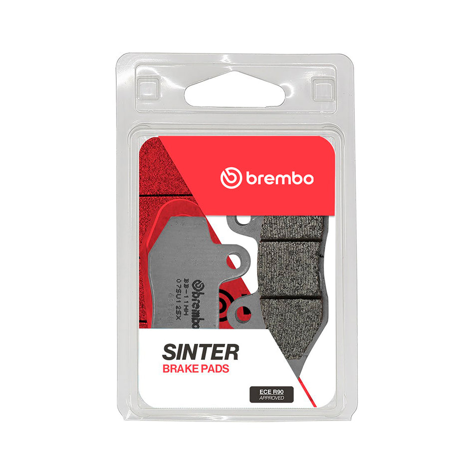 Brembo PRIME SX Brake Pads Yamaha/Suzuki/Triumph/Kawasaki | 07SU12SX