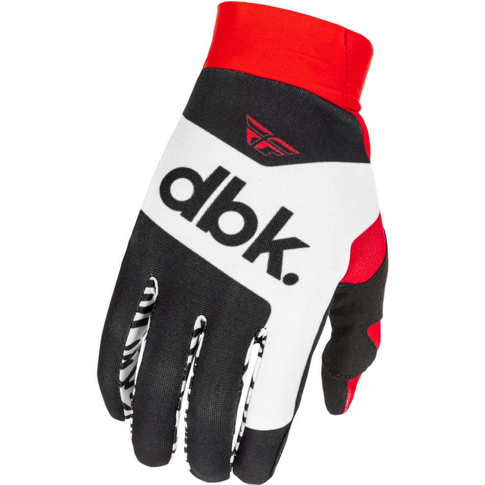 Fly Racing 2026 Pro Lite DBK Gloves