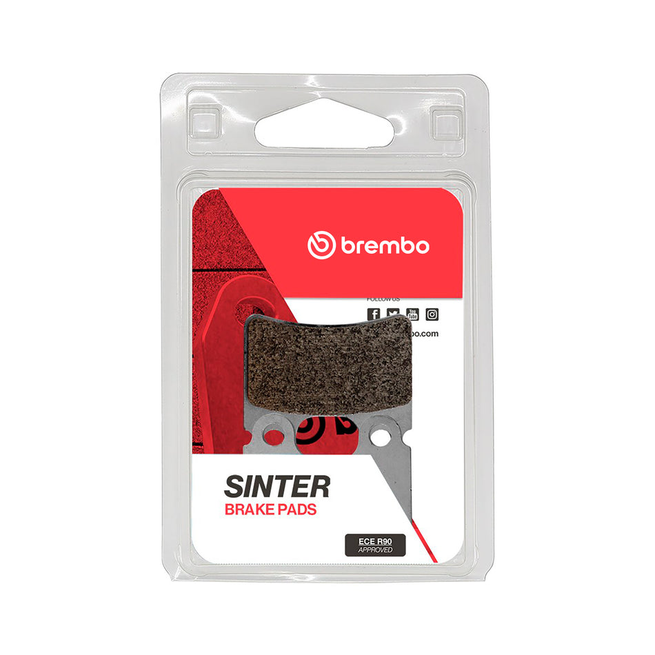 Brembo PRIME SX Brake Pads Beta/Sherco/GasGas | 07GR58SX
