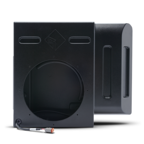 Rockford Fosgate 16-20 Yamaha YXZ1000R/R SS 10in. Front Subwoofer Enclosure