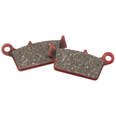 EBC Carbon "X" Rear Brake Pads | FA131X [OPEN PACKAGE RETURN] - MojoMotoSport.com