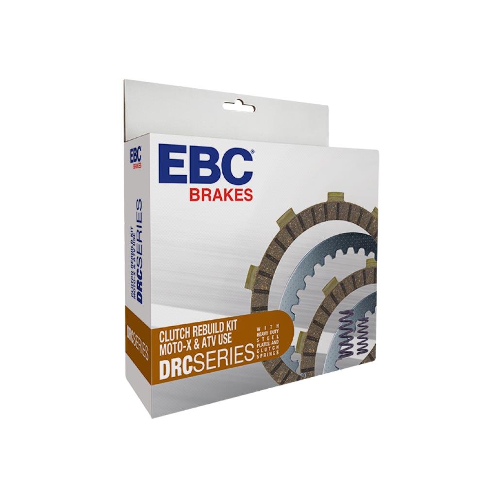 EBC Clutch Plate & Spring Kit Kawasaki KX85/100 | DRC45 - MojoMotoSport.com