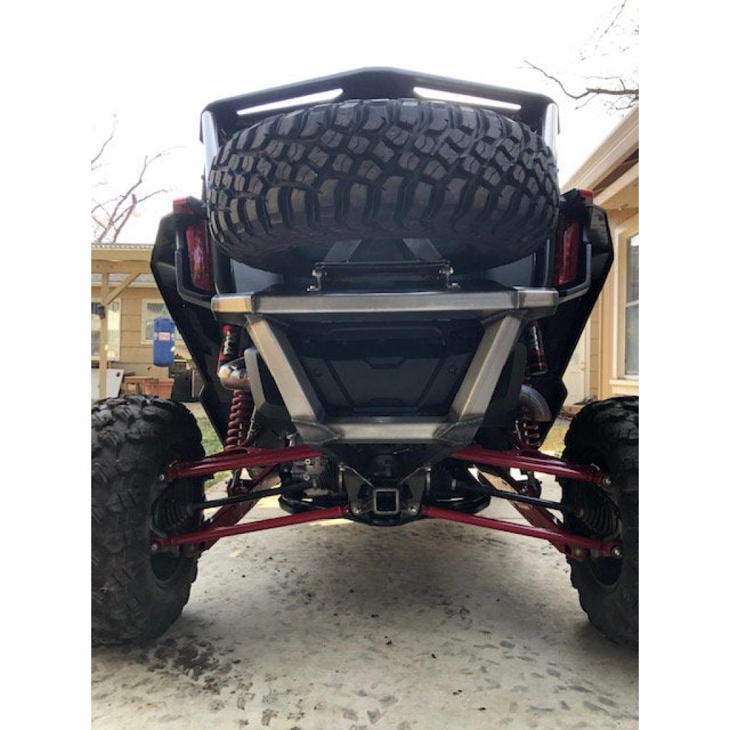 Can-Am X3 Milwaukee Packout Mount 1.5 – UTV Parts Guy