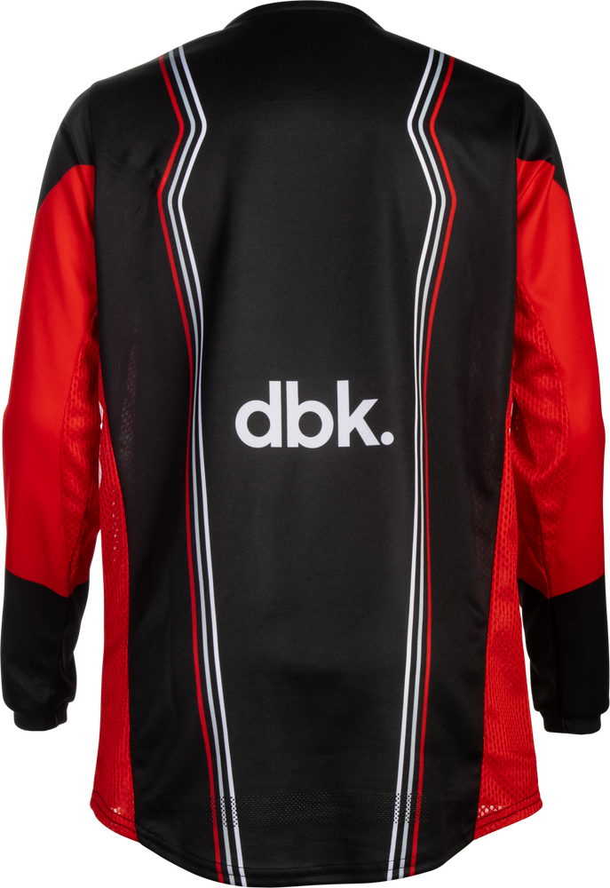 Fly Racing Youth Kinetic DBK Jersey