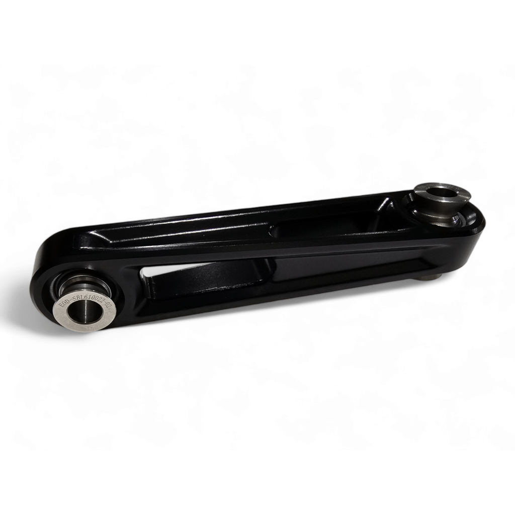 Elektric 2020 to Current Polaris RZR Pro XP Front Sway bar Link in Black Finish - MojoMotoSport.com