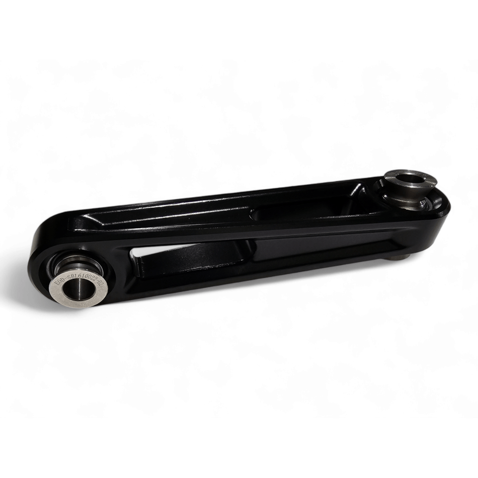 Elektric 2020 to Current Polaris RZR Pro XP Front Sway bar Link in Black Finish - MojoMotoSport.com