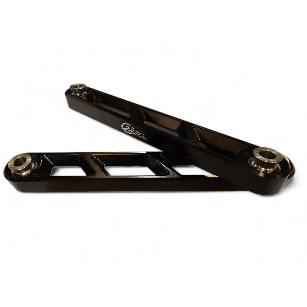 Elektric 2022 to Current Polaris RZR Pro R Rear Sway bar Link in Black Finish - MojoMotoSport.com