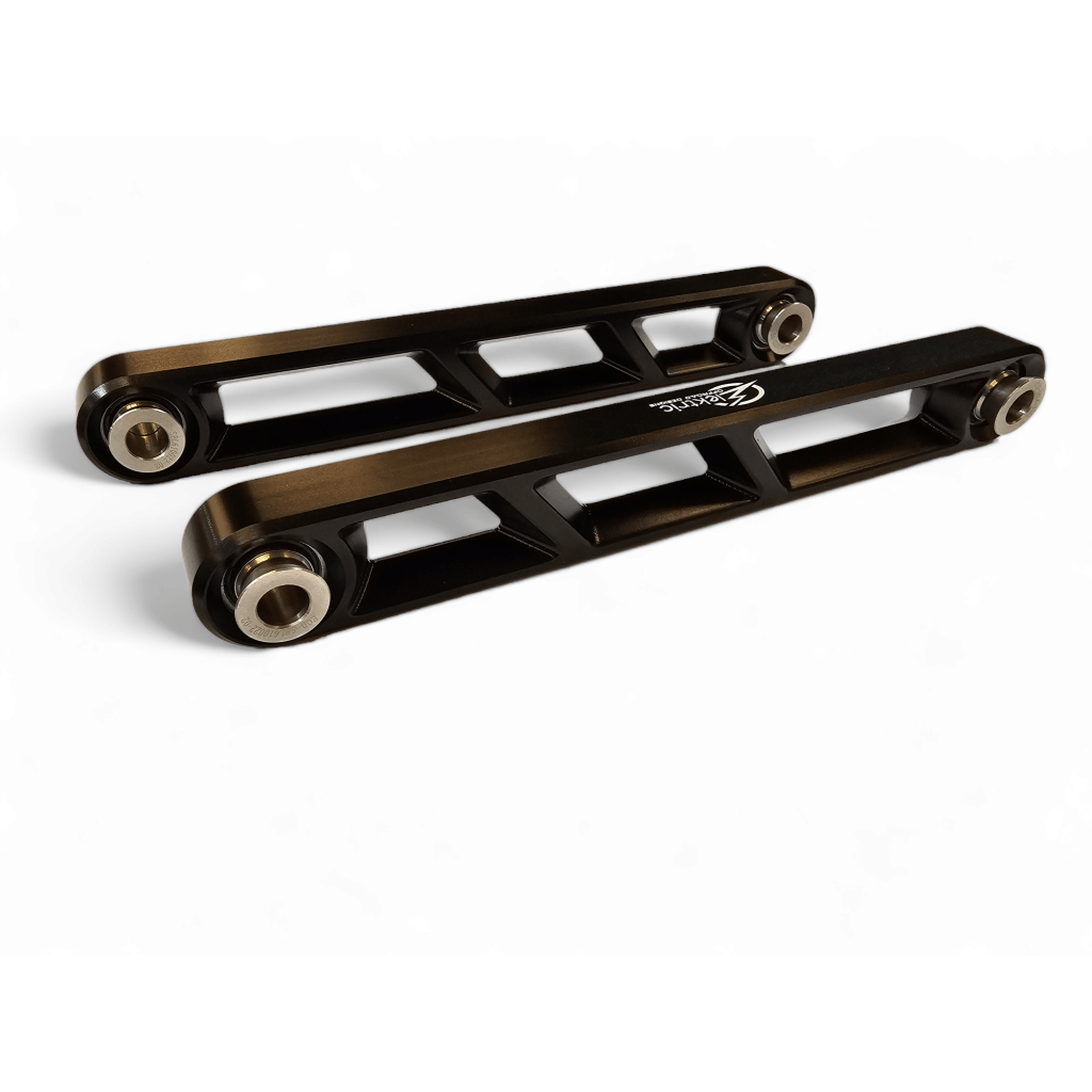 Elektric 2022 to Current Polaris RZR Pro R Rear Sway bar Link in Black Finish - MojoMotoSport.com