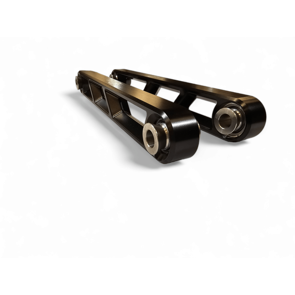 Elektric 2022 to Current Polaris RZR Pro R Rear Sway bar Link in Black Finish - MojoMotoSport.com