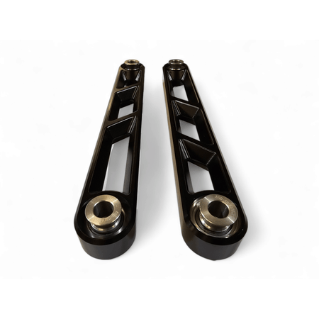Elektric 2022 to Current Polaris RZR Pro R Rear Sway bar Link in Black Finish - MojoMotoSport.com