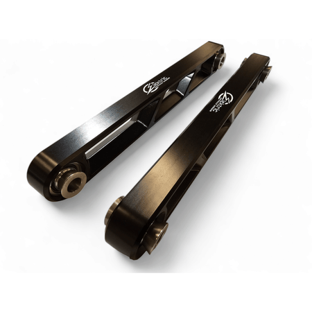 Elektric 2022 to Current Polaris RZR Pro R Rear Sway bar Link in Black Finish - MojoMotoSport.com