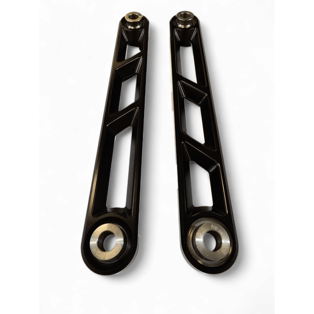 Elektric 2022 to Current Polaris RZR Pro R Rear Sway bar Link in Black Finish - MojoMotoSport.com