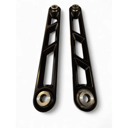 Elektric 2022 to Current Polaris RZR Pro R Rear Sway bar Link in Black Finish - MojoMotoSport.com