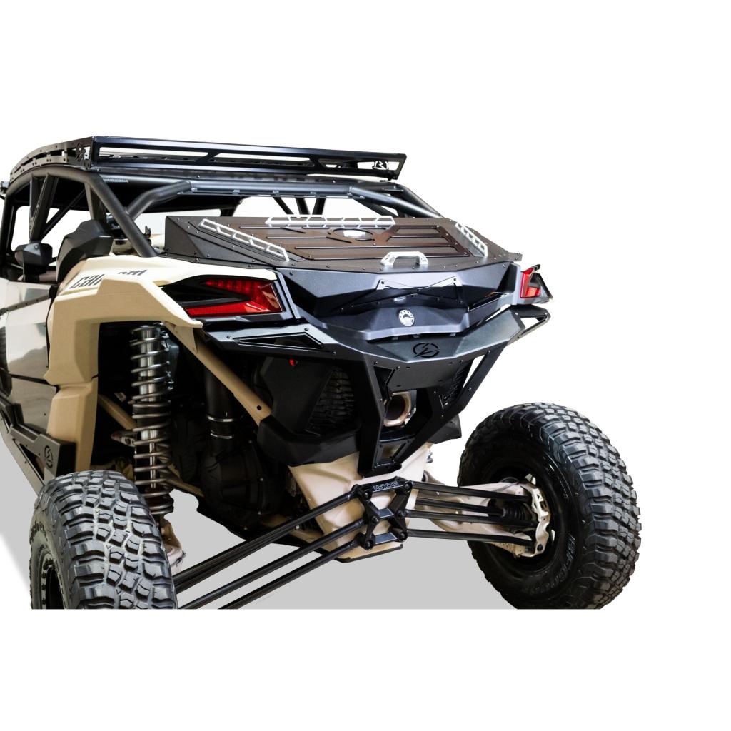 Elektric Offroad 2017 - 2024 Can Am X3 Maverick Volt Series Baja Bed Box - MojoMotoSport.com