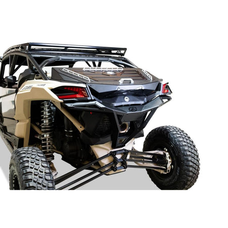 Elektric Offroad 2017 - 2024 Can Am X3 Maverick Volt Series Baja Bed Box - MojoMotoSport.com