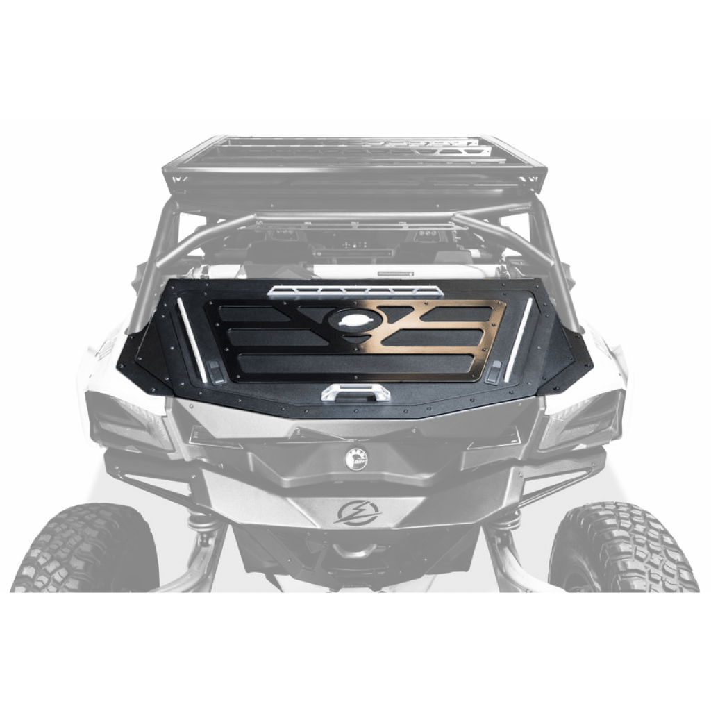 Elektric Offroad 2017 - 2024 Can Am X3 Maverick Volt Series Baja Bed Box - MojoMotoSport.com