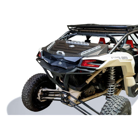 Elektric Offroad 2017 - 2024 Can Am X3 Maverick Volt Series Baja Bed Box - MojoMotoSport.com