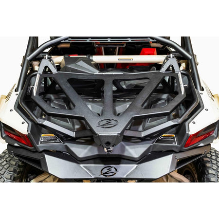 Elektric Offroad 2017 - 2024 Can Am X3 Maverick Volt Series Baja Spare Tire Rack - MojoMotoSport.com