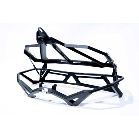 Elektric Offroad 2017 - 2024 Can Am X3 Maverick Volt Series Baja Spare Tire Rack - MojoMotoSport.com