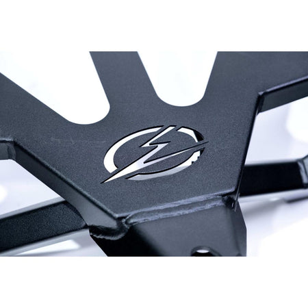Elektric Offroad 2017 - 2024 Can Am X3 Maverick Volt Series Baja Spare Tire Rack - MojoMotoSport.com