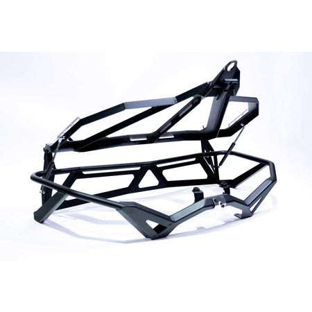 Elektric Offroad 2017 - 2024 Can Am X3 Maverick Volt Series Baja Spare Tire Rack - MojoMotoSport.com