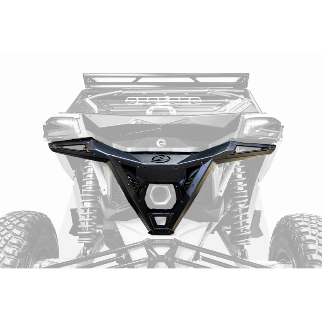 Elektric Offroad 2017 - 2024 Can Am X3 Maverick Volt Series Rear Bumper - MojoMotoSport.com